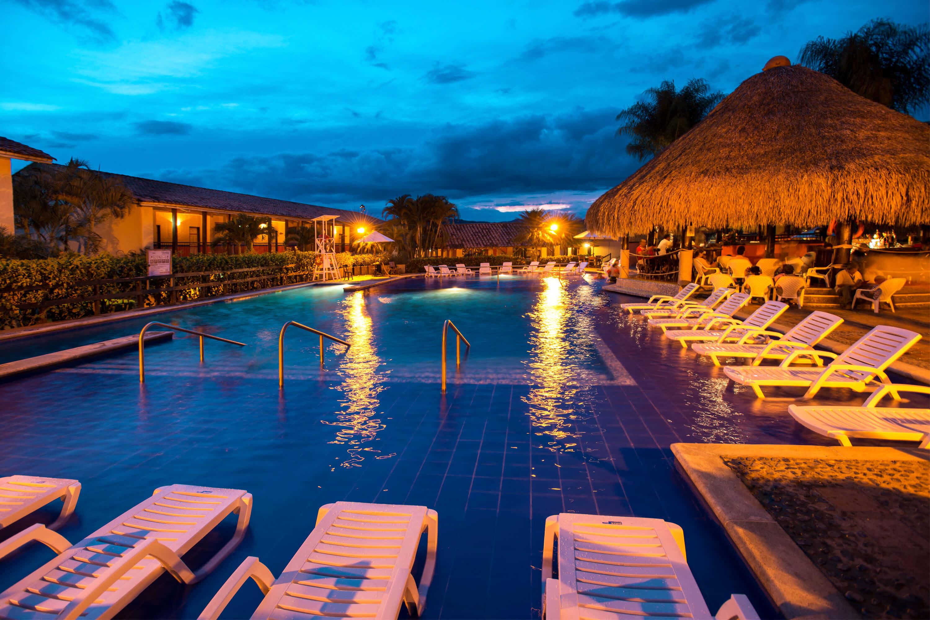 Decameron Panaca Quimbaya Extérieur photo