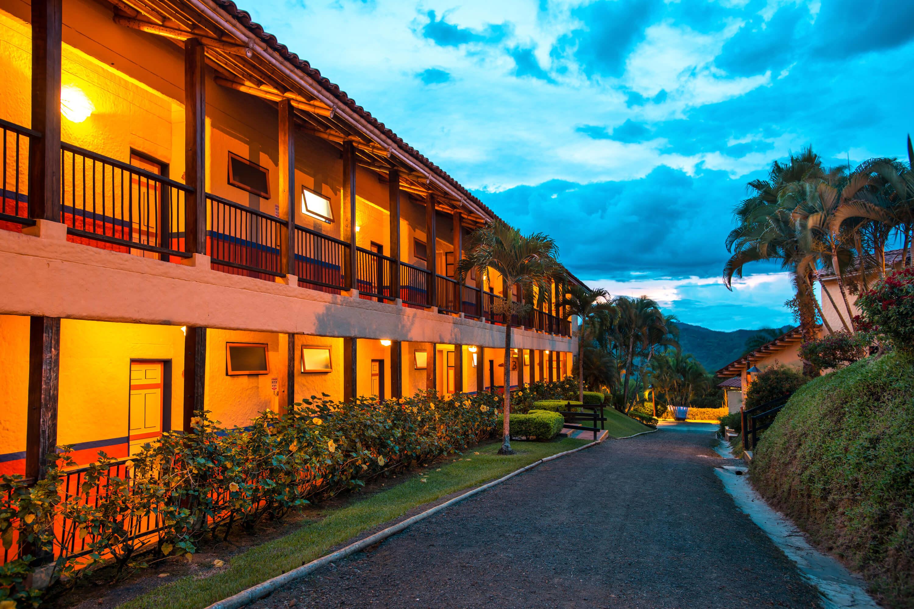 Decameron Panaca Quimbaya Extérieur photo