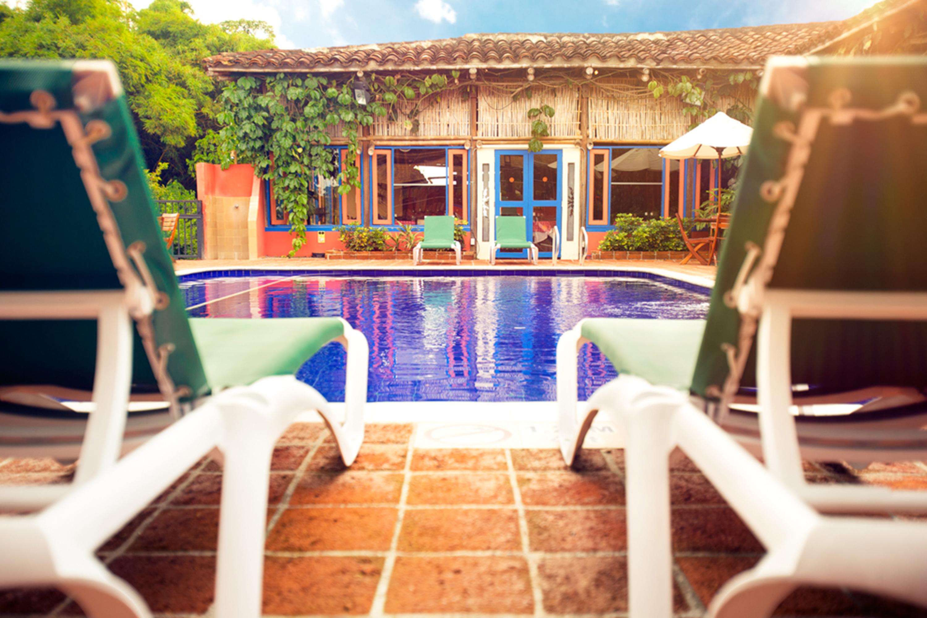 Decameron Panaca Quimbaya Extérieur photo