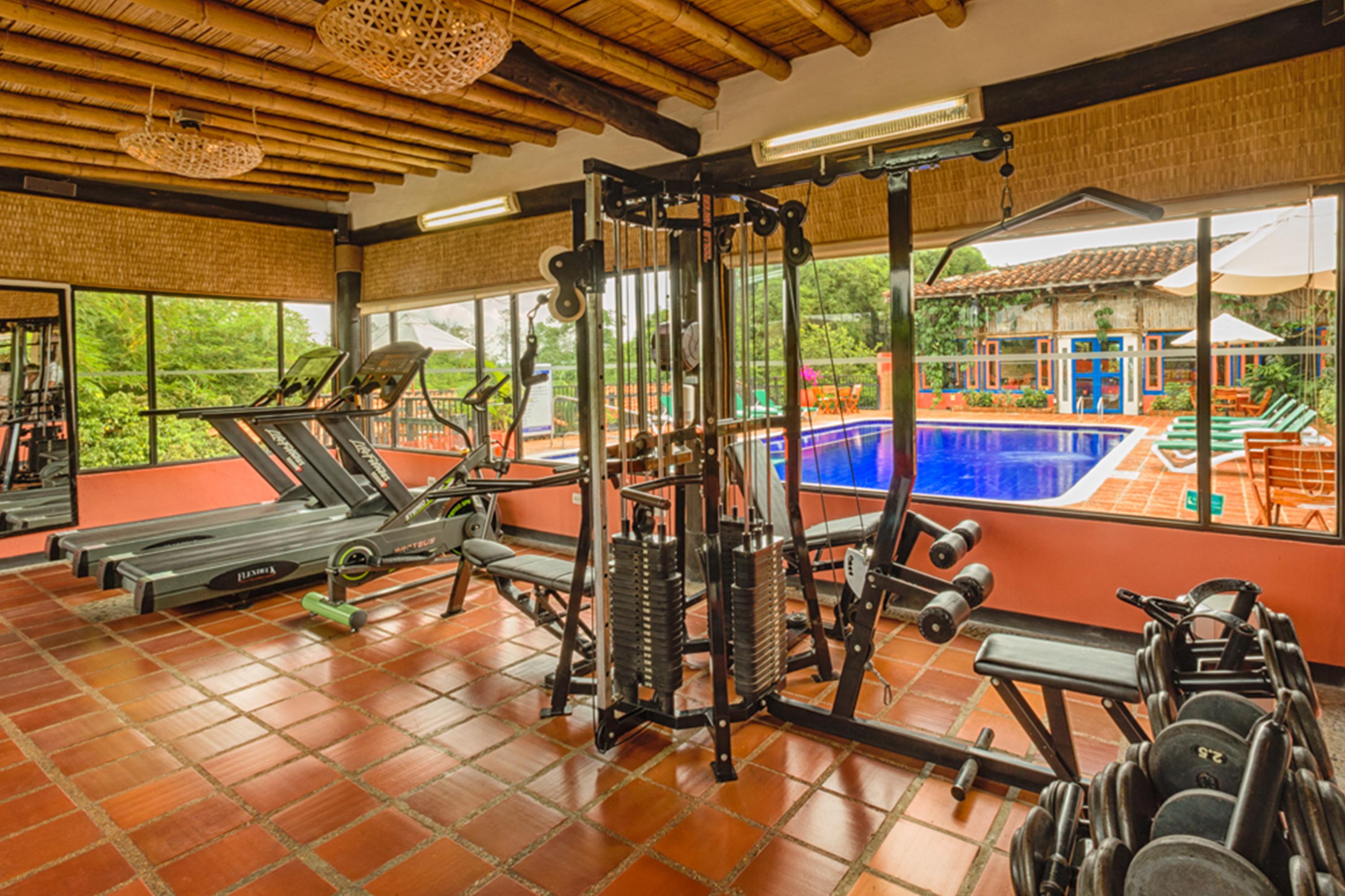 Decameron Panaca Quimbaya Extérieur photo