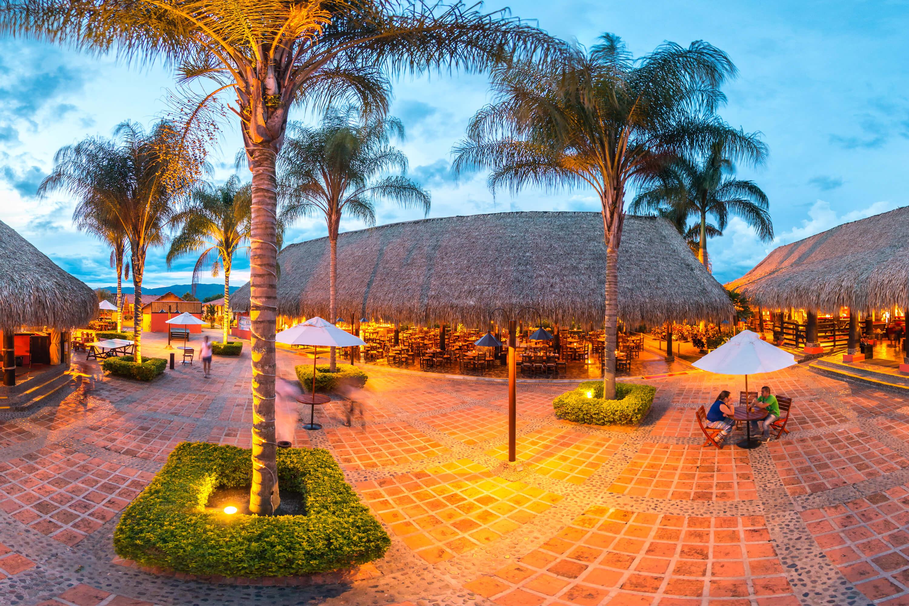 Decameron Panaca Quimbaya Extérieur photo