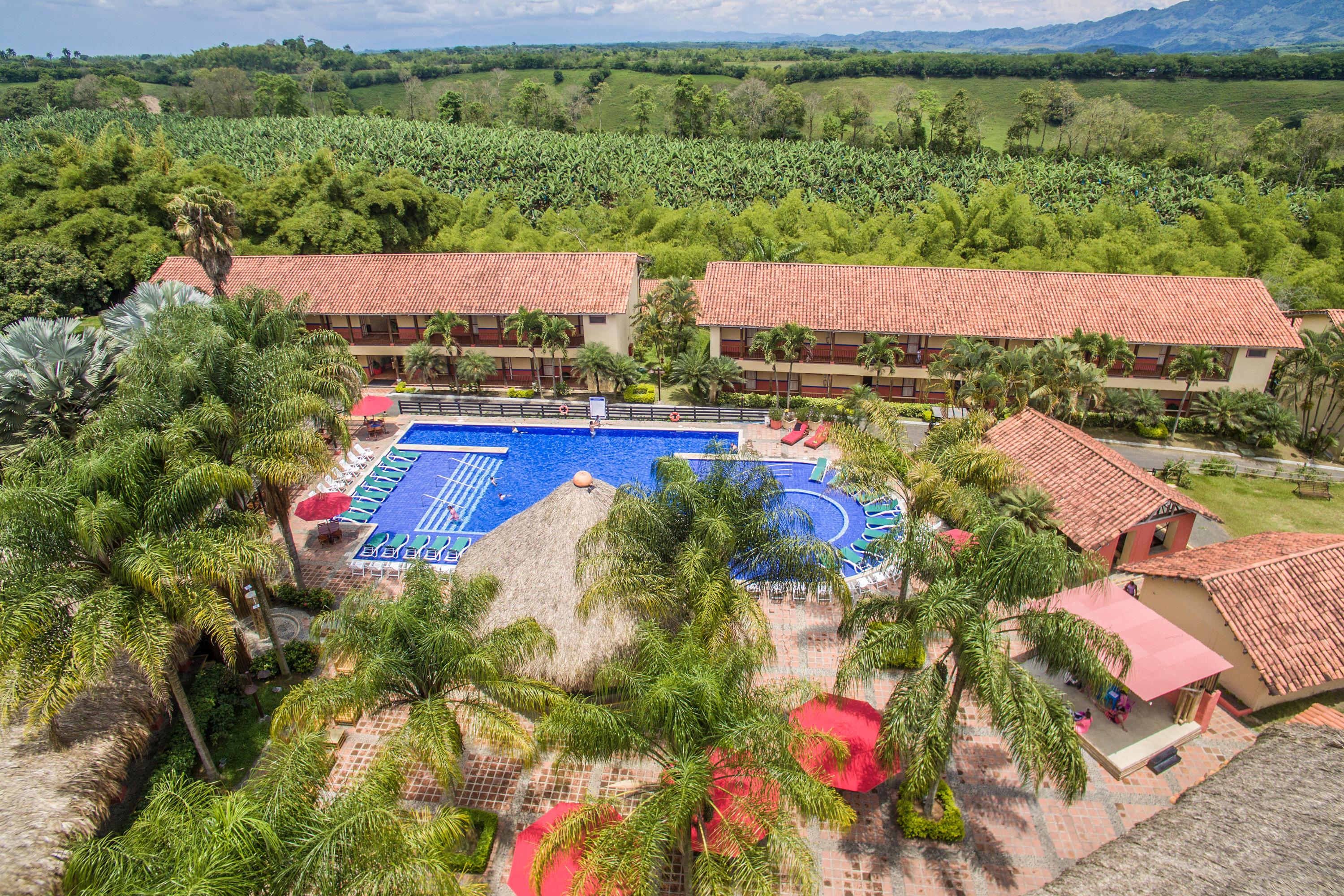 Decameron Panaca Quimbaya Extérieur photo