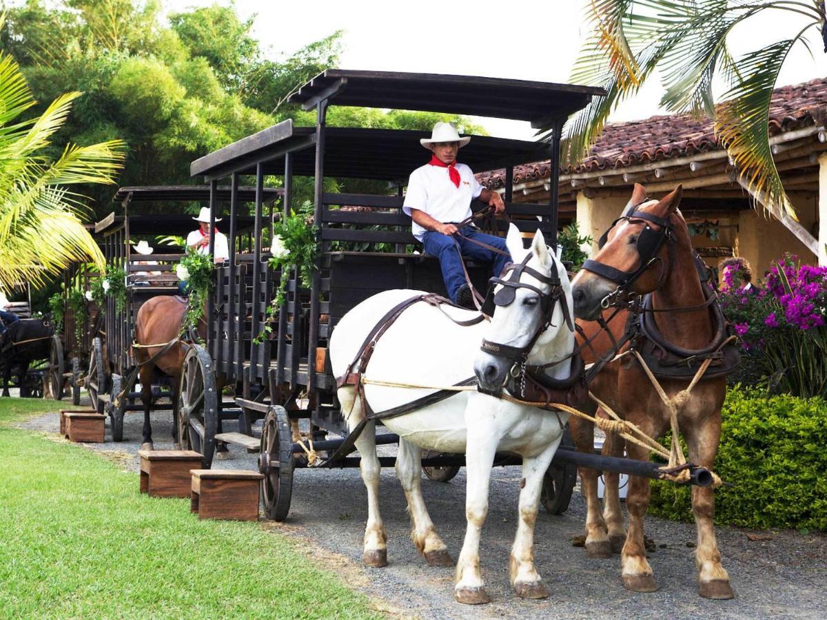 Decameron Panaca Quimbaya Extérieur photo