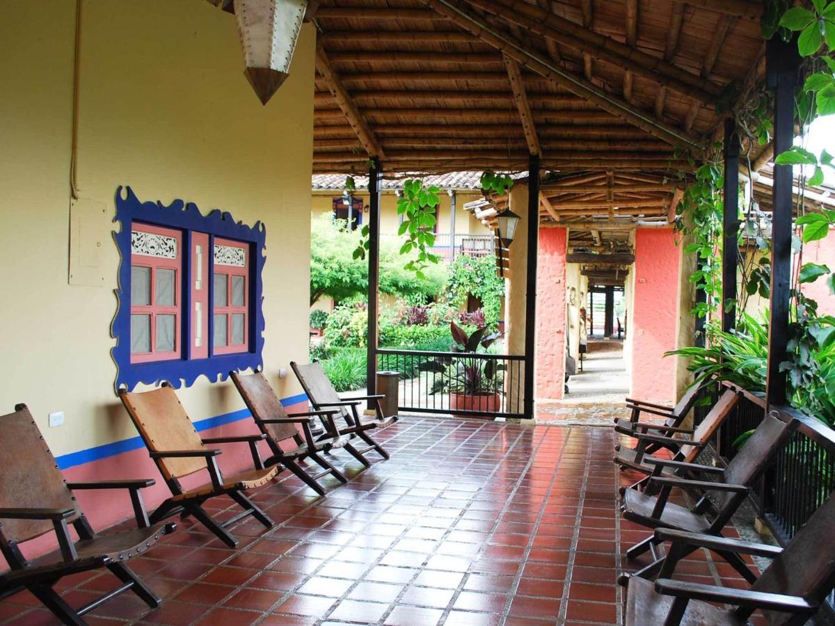 Decameron Panaca Quimbaya Extérieur photo
