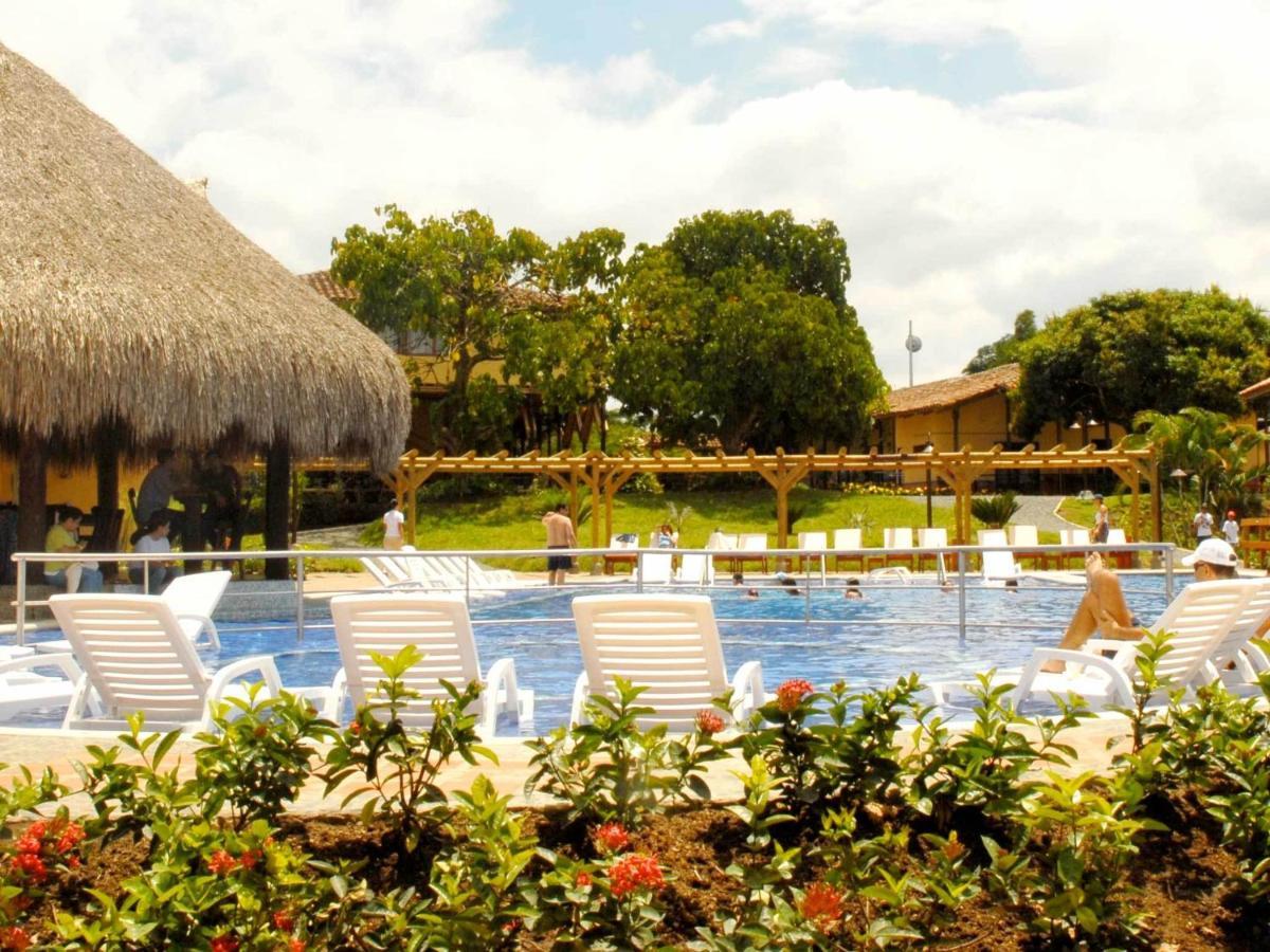 Decameron Panaca Quimbaya Extérieur photo