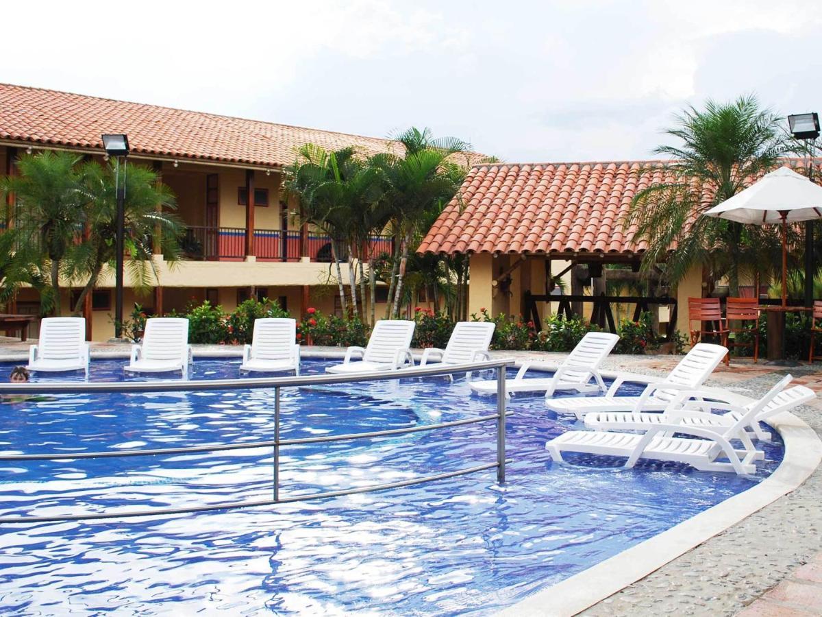 Decameron Panaca Quimbaya Extérieur photo