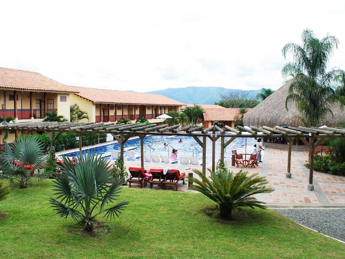 Decameron Panaca Quimbaya Extérieur photo