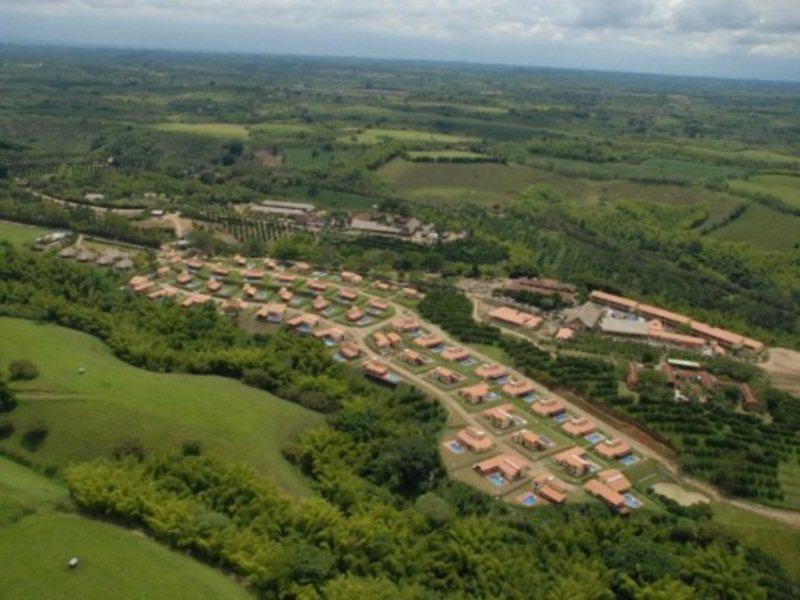 Decameron Panaca Quimbaya Extérieur photo