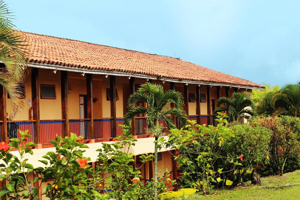 Decameron Panaca Quimbaya Extérieur photo