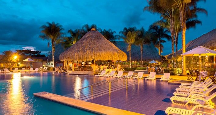 Decameron Panaca Quimbaya Extérieur photo