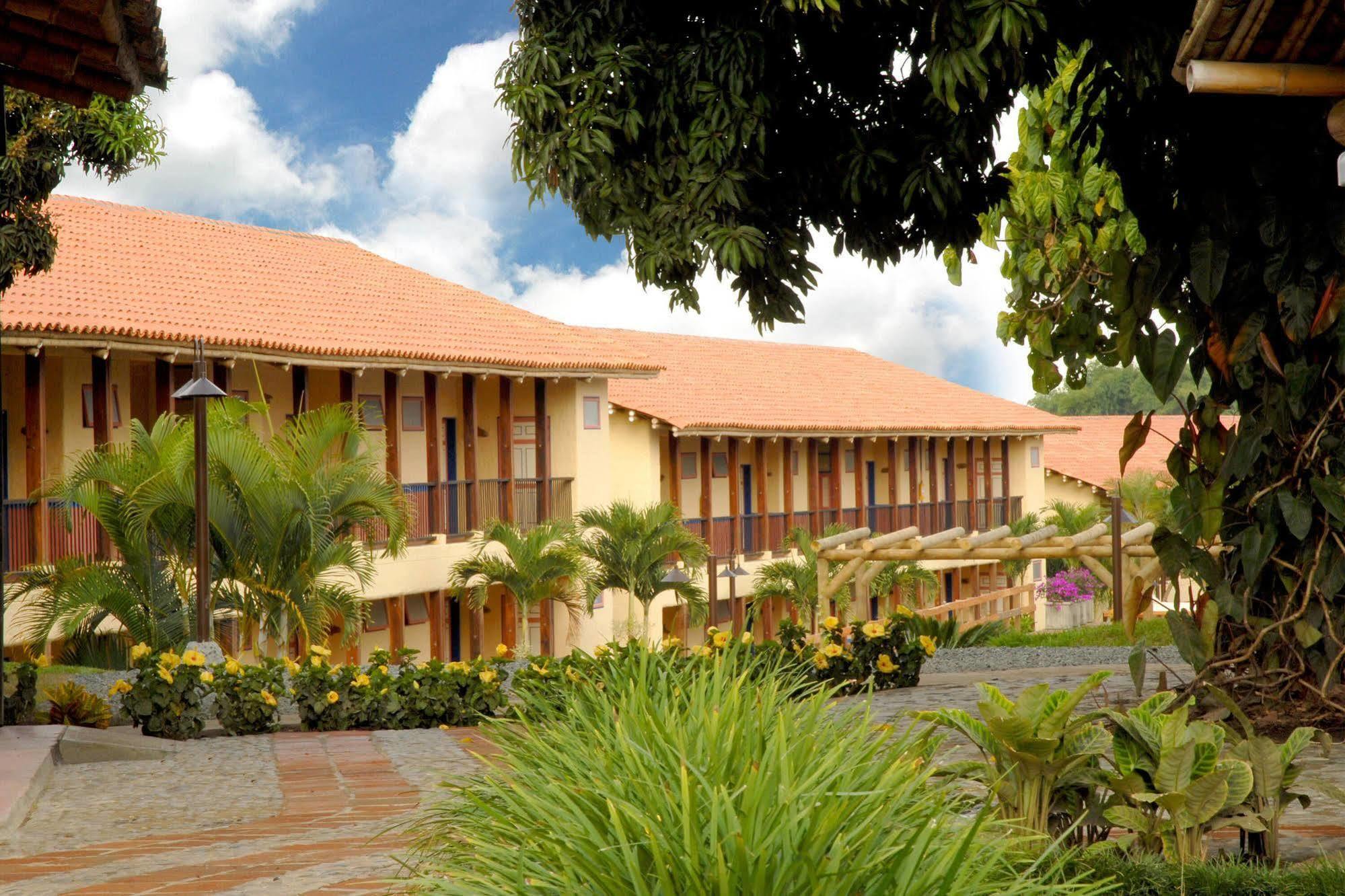 Decameron Panaca Quimbaya Extérieur photo